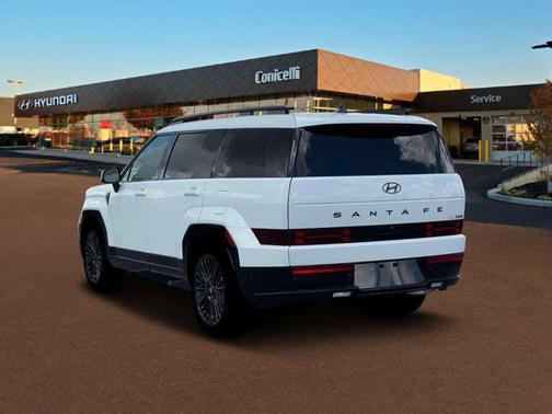 2026 Hyundai SANTA FE HEV Calligraphy