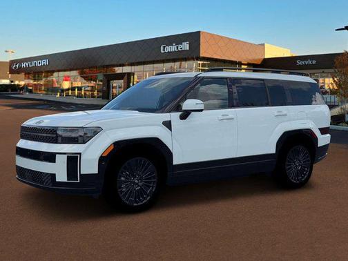 2026 Hyundai SANTA FE HEV Calligraphy