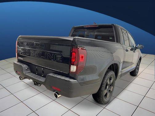 2025 Honda Ridgeline Black