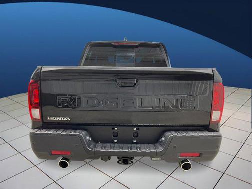 2025 Honda Ridgeline Black