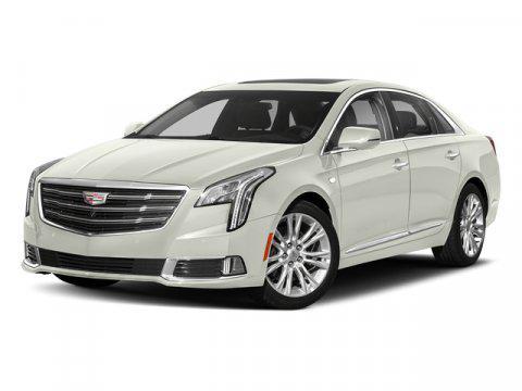 2018 Cadillac XTS Platinum