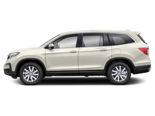 Crystal Black Pearl 2019 Honda Pilot EX-L