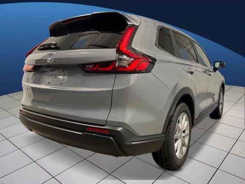 Urban Gray Pearl 2026 Honda CR-V EX AWD