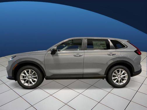 Urban Gray Pearl 2026 Honda CR-V EX AWD