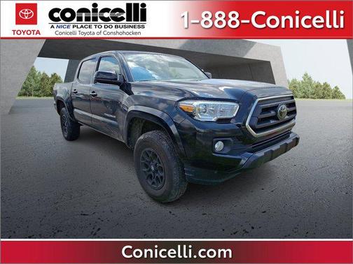 2022 Toyota Tacoma SR5
