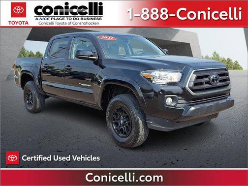 2022 Toyota Tacoma SR5