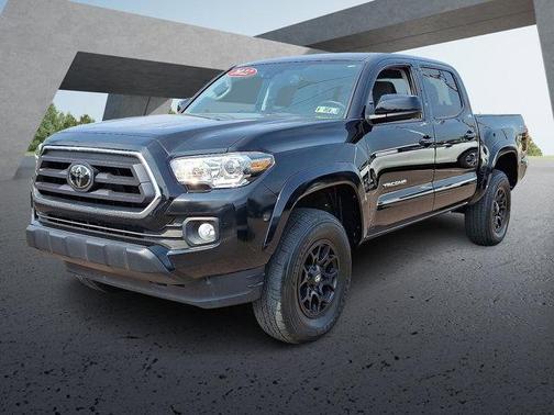 2022 Toyota Tacoma SR5