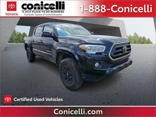 2022 Toyota Tacoma SR5
