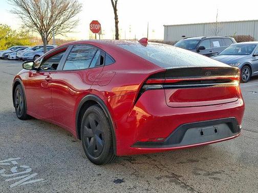 2024 Toyota Prius LE