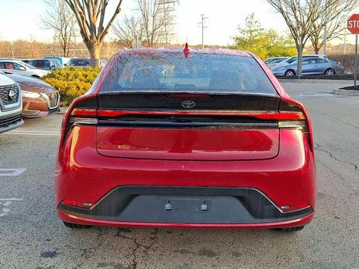 2024 Toyota Prius LE