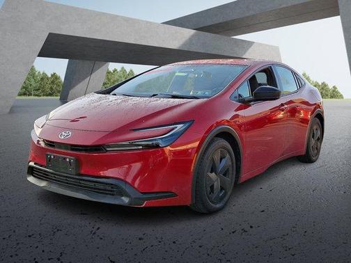 2024 Toyota Prius LE