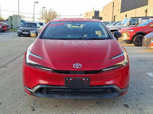 2024 Toyota Prius LE