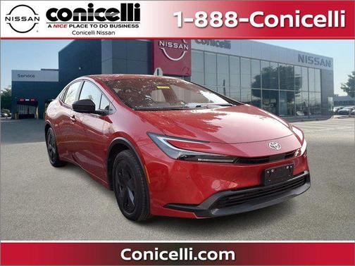 2024 Toyota Prius LE