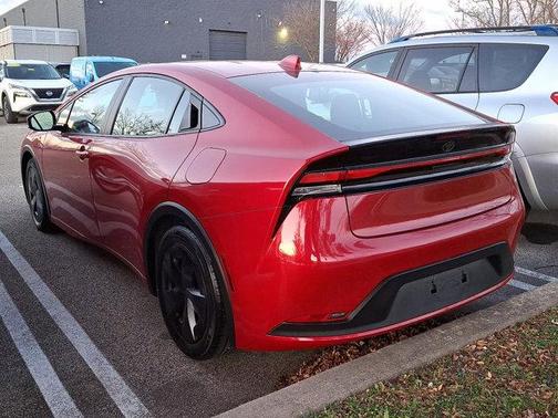 2024 Toyota Prius LE