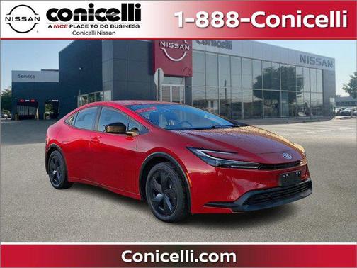 2024 Toyota Prius LE