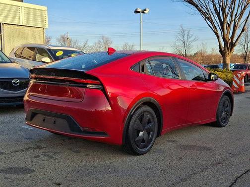 2024 Toyota Prius LE