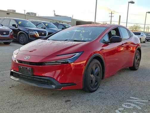 2024 Toyota Prius LE