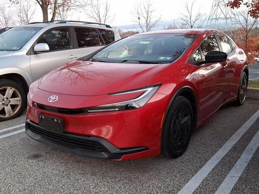 2024 Toyota Prius LE