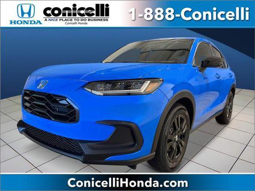 2026 Honda HR-V AWD Sport