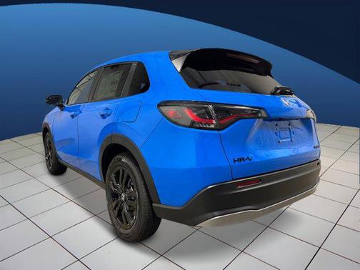 2026 Honda HR-V AWD Sport