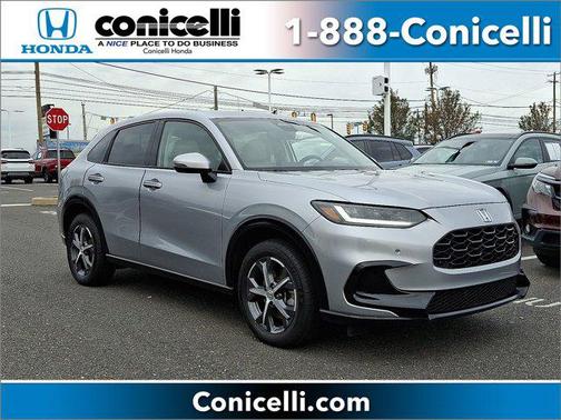 2023 Honda HR-V EX-L