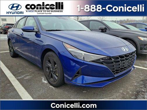 2023 Hyundai ELANTRA SEL