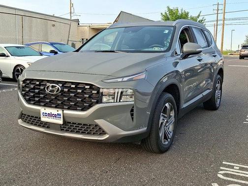 2023 Hyundai SANTA FE SEL 2.4