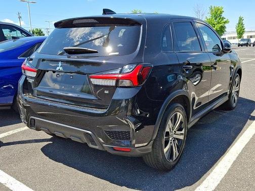 Labrador Black Pearl 2024 Mitsubishi Outlander Sport SE