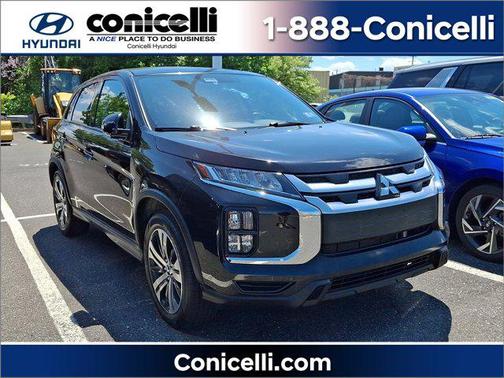 Labrador Black Pearl 2024 Mitsubishi Outlander Sport SE