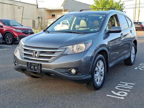 2014 Honda CR-V EX-L