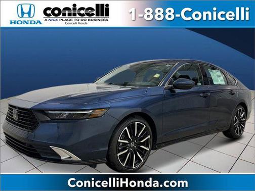 2025 Honda Accord Hybrid Touring