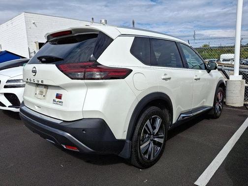 2023 Nissan Rogue SL