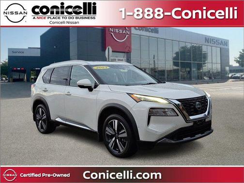 2023 Nissan Rogue SL
