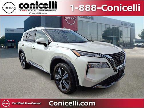 2023 Nissan Rogue SL