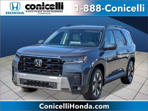 2026 Honda Pilot Touring 8-Passenger
