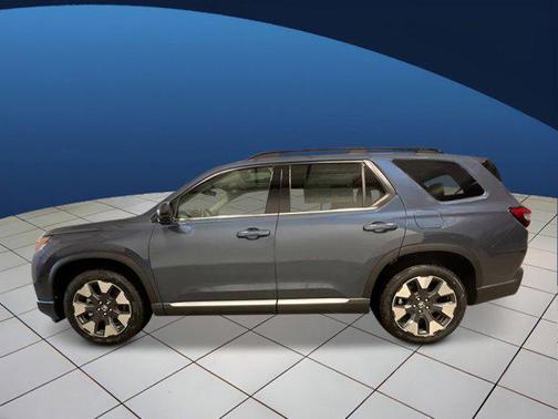 2026 Honda Pilot Touring 8-Passenger