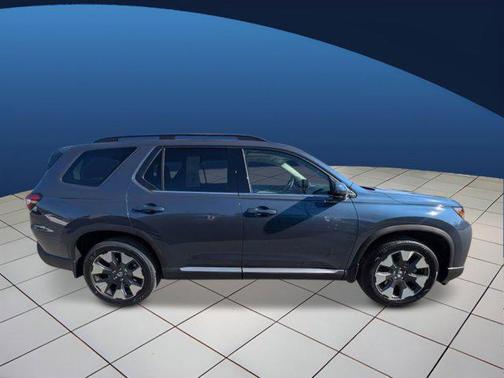 2026 Honda Pilot Touring 8-Passenger