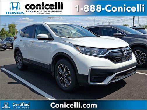 2022 Honda CR-V AWD EX