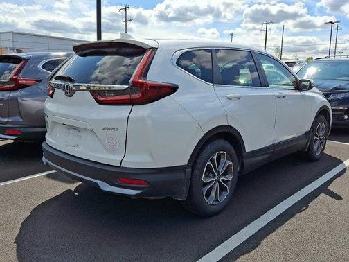 2022 Honda CR-V AWD EX