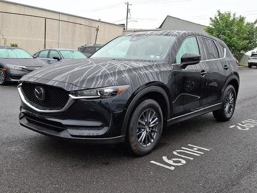 2019 Mazda CX-5 Touring