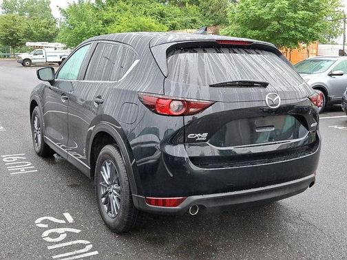 2019 Mazda CX-5 Touring