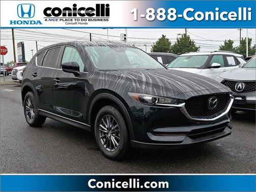 2019 Mazda CX-5 Touring