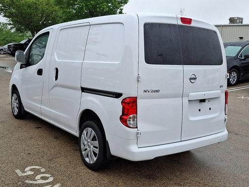 2020 Nissan NV200 SV
