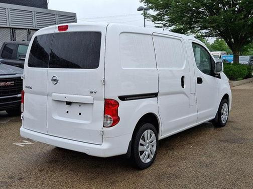 2020 Nissan NV200 SV
