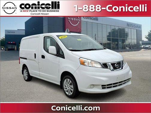 2020 Nissan NV200 SV