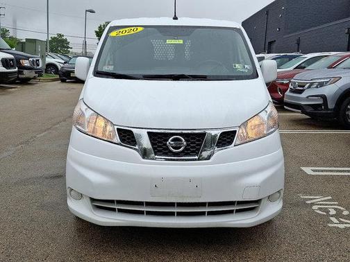 2020 Nissan NV200 SV