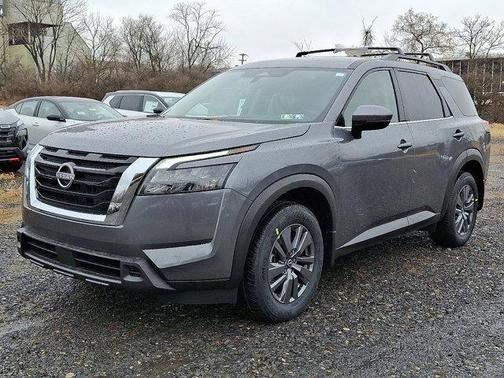 2025 Nissan Pathfinder SV 4WD