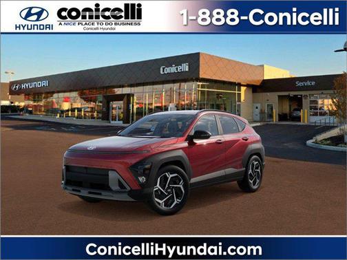 2026 Hyundai KONA Limited