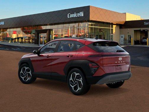2026 Hyundai KONA Limited