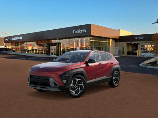 2026 Hyundai KONA Limited